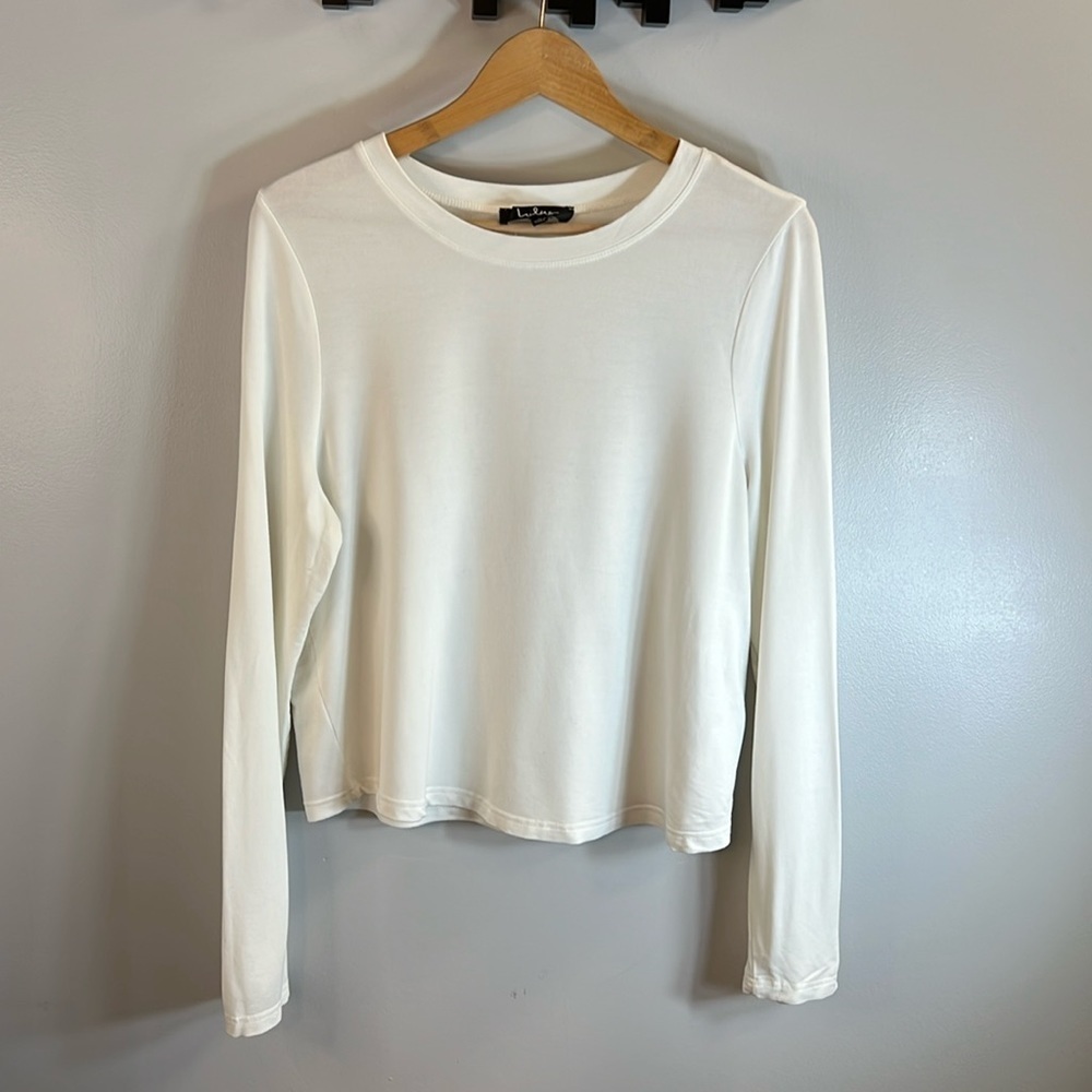 Lulu’s Long Sleeve Shirt Size Large